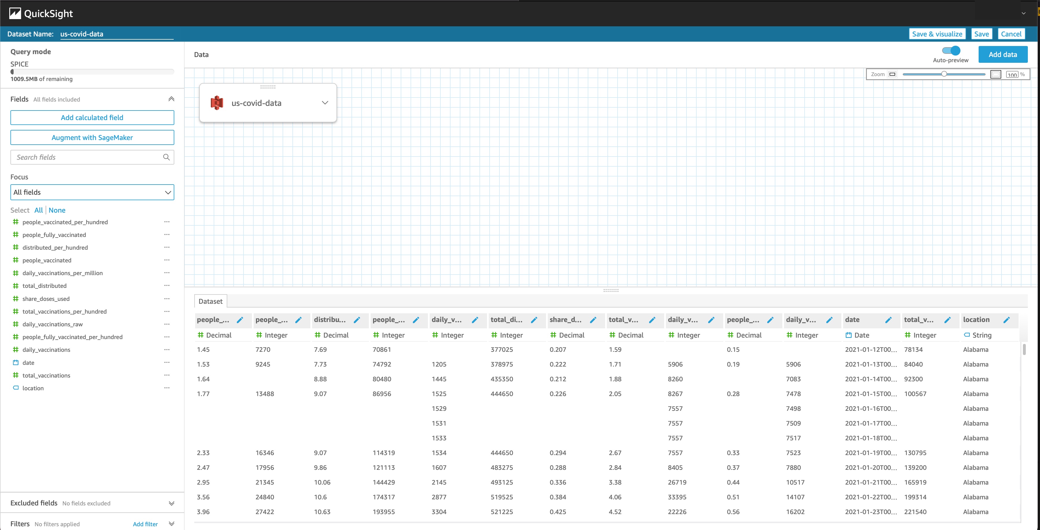 Dataset Preparation